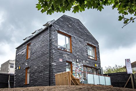 Brighton Waste House 