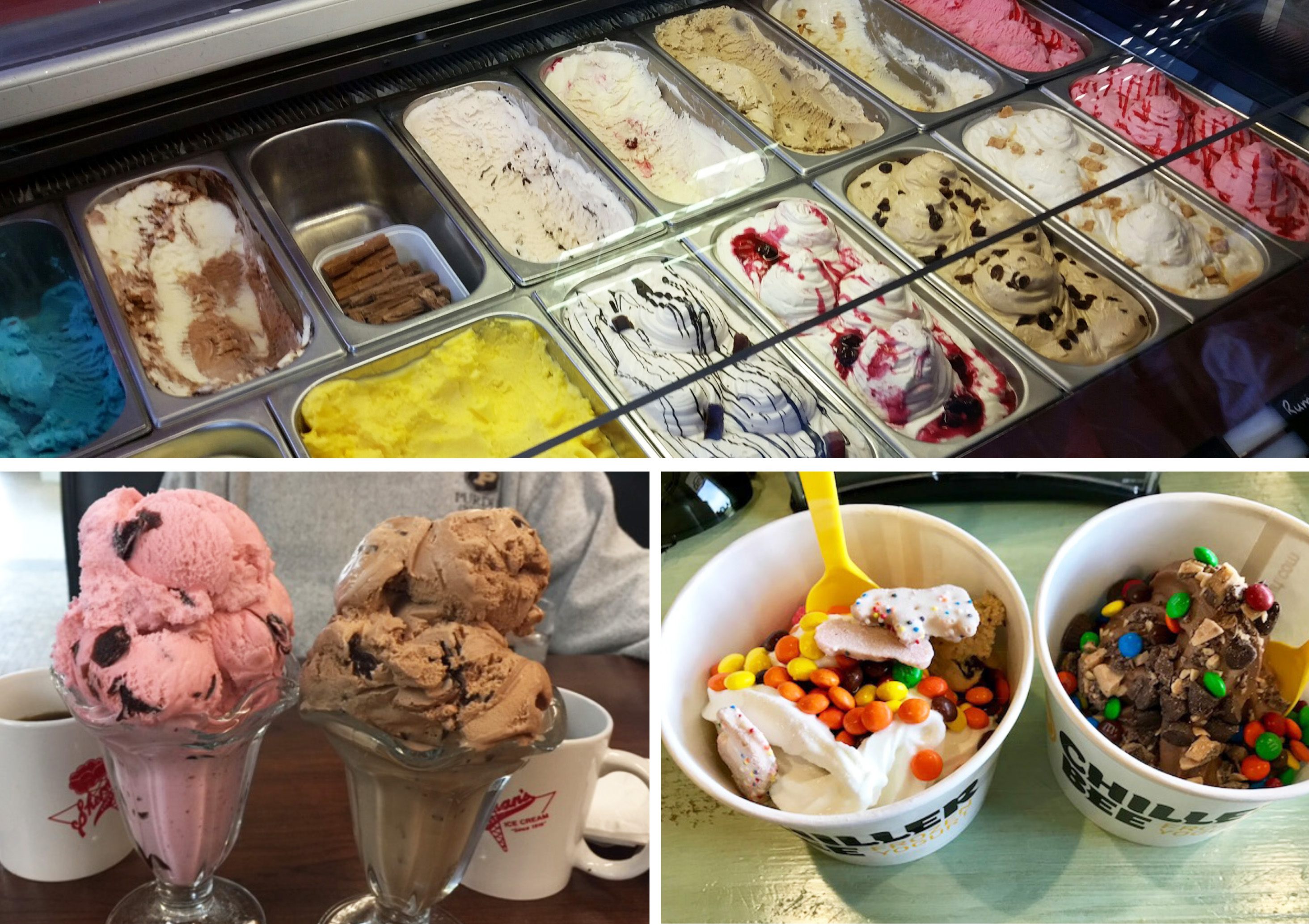 Babcock Dairy Store on X: Happy National Creative Ice Cream