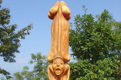 Atlas Obscura's Ten Most Popular Places for 2012