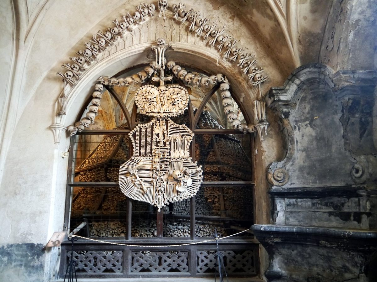 Sedlec Ossuary 