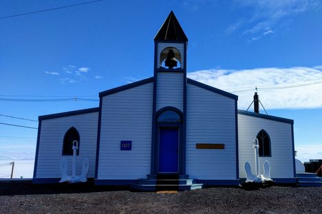 Chapel of the Snows