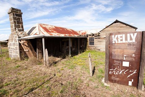 Ned Kelly House