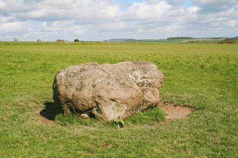 The Cuckoo Stone