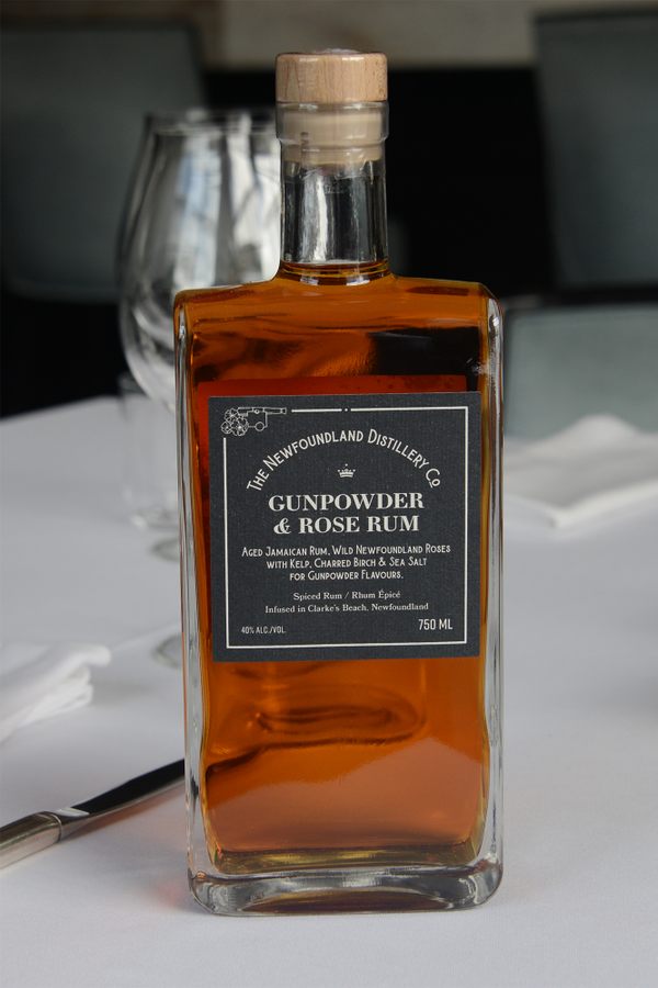 Gunpowder Rum - Gastro Obscura