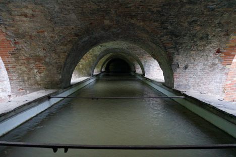 Aquädukt am Roten Tor (Aqueduct at the Red Gate) 