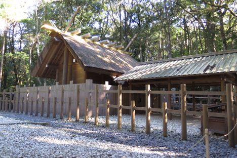 Architecture of the Ise Shrine