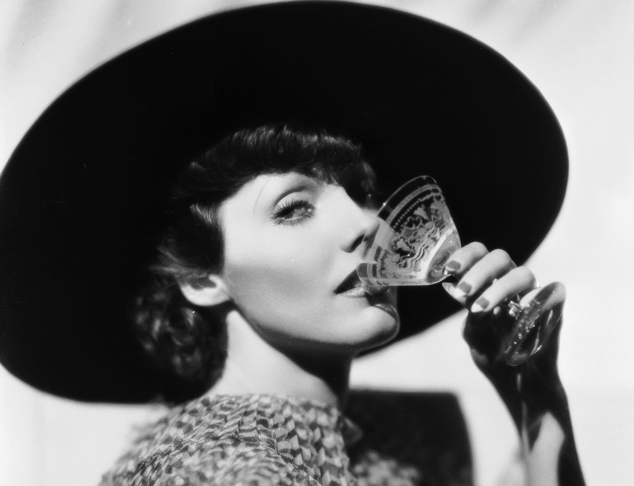 People spent significant time and effort making non-alcoholic drinks glamorous. 