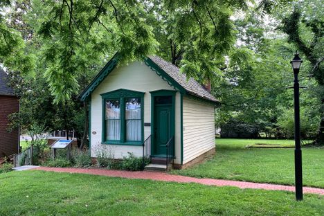 Stonestreet Museum 