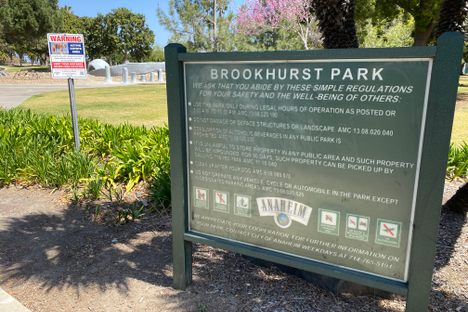 Brookhurst Community Park
