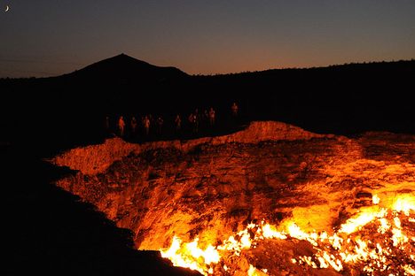 On Holiday with the Dark Lord: The World's Most Metal Places