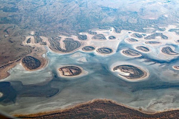 Lake Amadeus