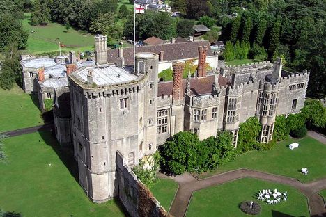 Thornbury Castle