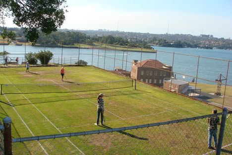 Tennis Court