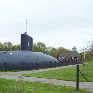 U.S.S. Albacore