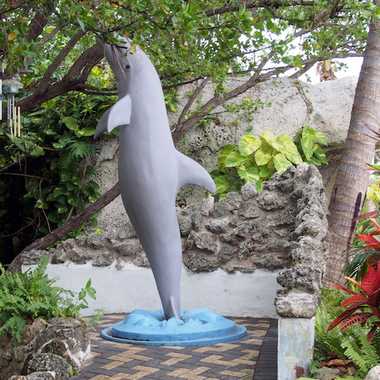 Flipper’s memorial 