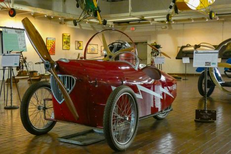 Lane Motor Museum