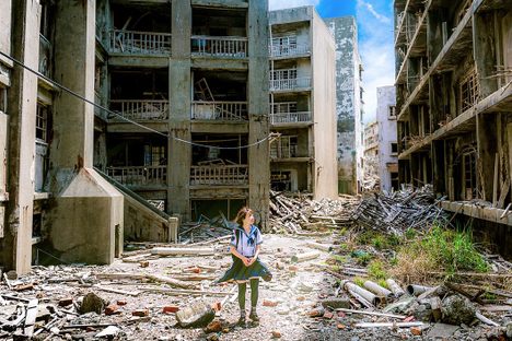 Ghost Islands: Eight of the Eeriest Abandoned Places on the Seas