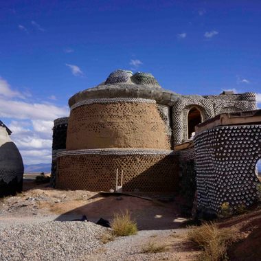 Earthships