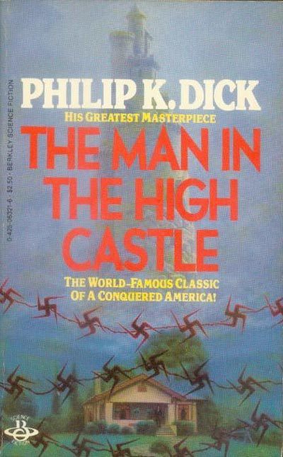 All Covers for The Man in the High Castle