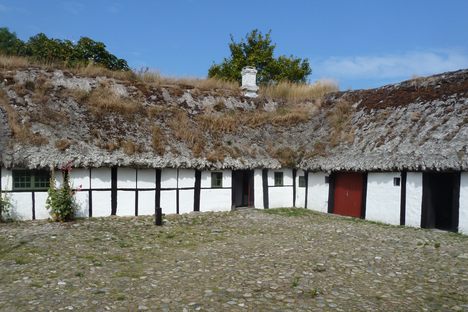 Museumsgården.