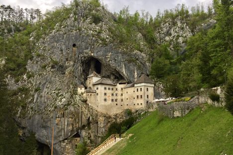 Predjama Castle, Slovenia