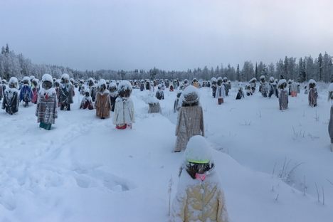 The Silent People