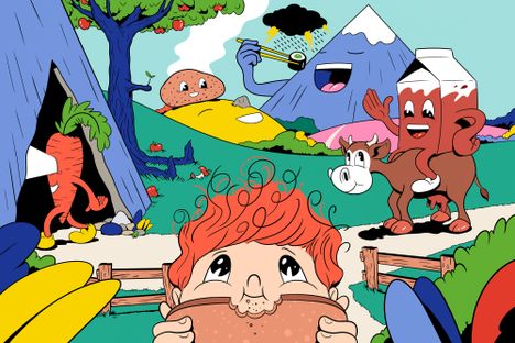 52 of the World's Most Out-There Myths About Food