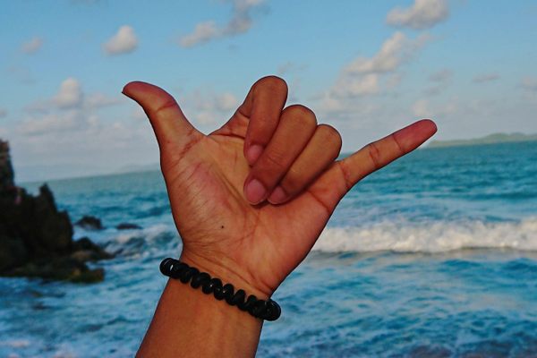 The “shaka” hand is an iconic gesture in Hawai‘i, but its origins are uncertain, and likely involve a brutal past.