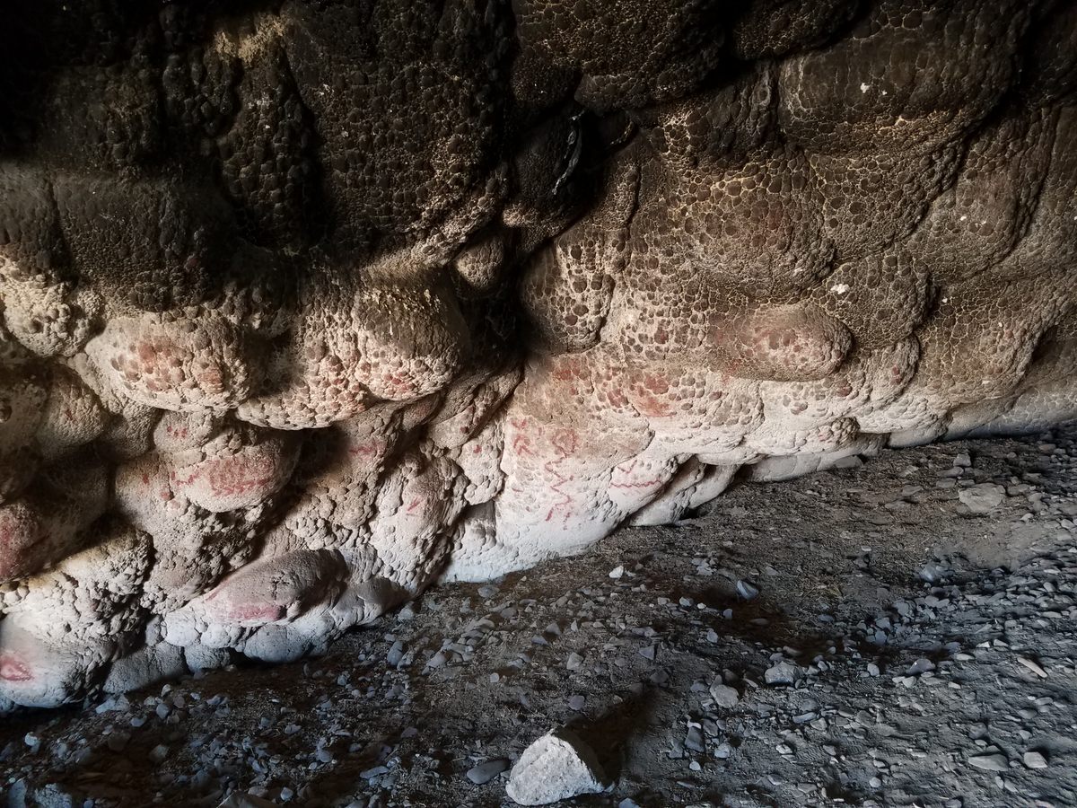 Salt Cave - Atlas Obscura