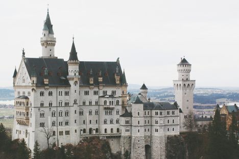 Neuschwanstein Castle