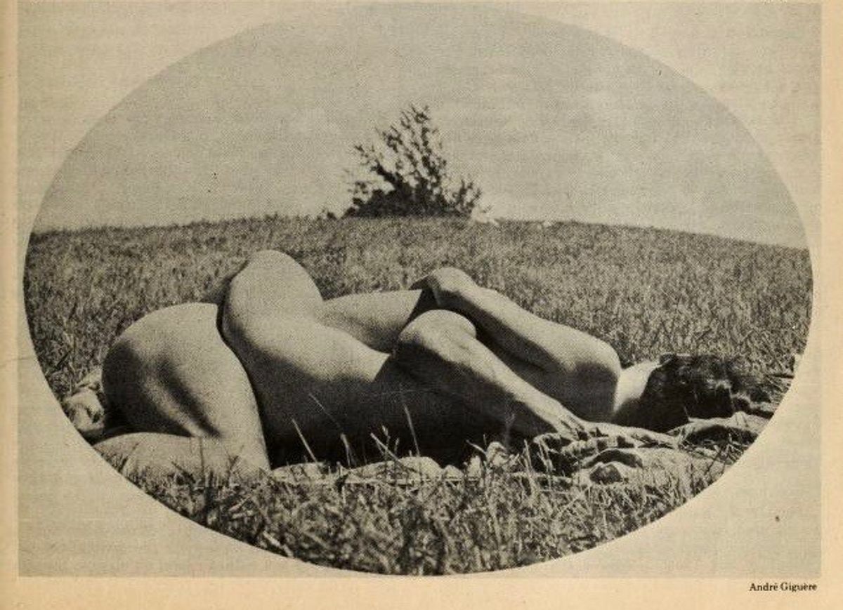 An image accompanying the “Sexual Intercourse” section in multiple editions of the Birth Control Handbook.