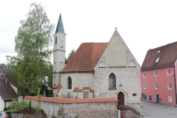St Katherine's Memorial Chapel, Landsberg am Lech