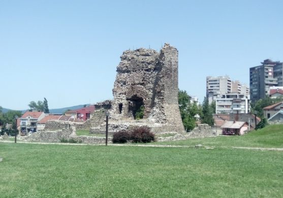 Krusevac Fortress