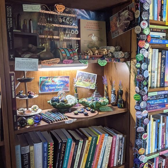 White Rabbit Books Curiosities Durango Colorado Atlas Obscura