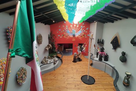 Museo de Arte Popular (Popular Art Museum)