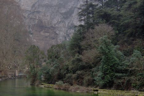Fontaine de Vaucluse