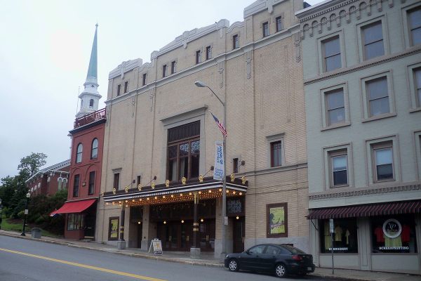 Bangor Opera House.
