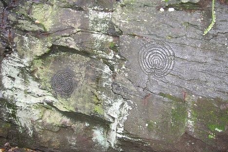 Rocky Valley Labyrinths