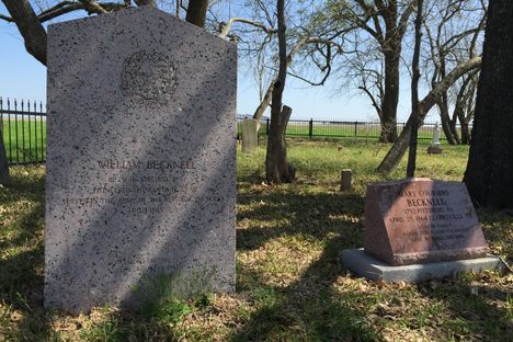 Becknell Cemetery