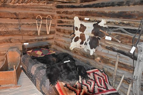 Miles Goodyear Cabin