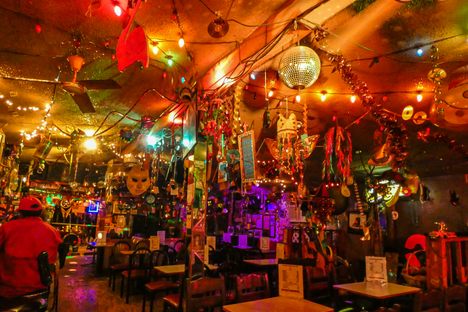 Teddy’s Juke Joint