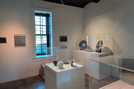 Old Jail Art Center