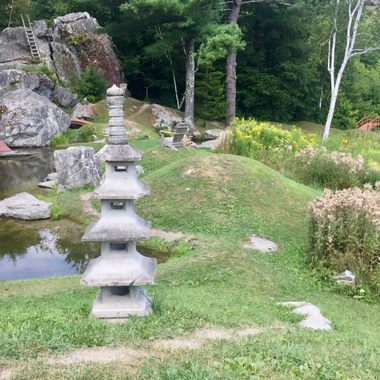 Taconic Mountain Ramble Zen Gardens