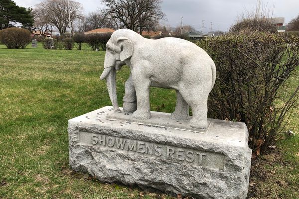 Showmen’s Rest