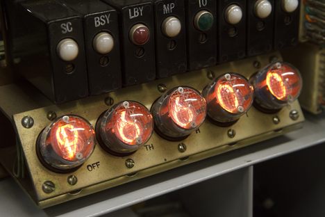 Herbert H. Warrick Jr. Museum of Communications