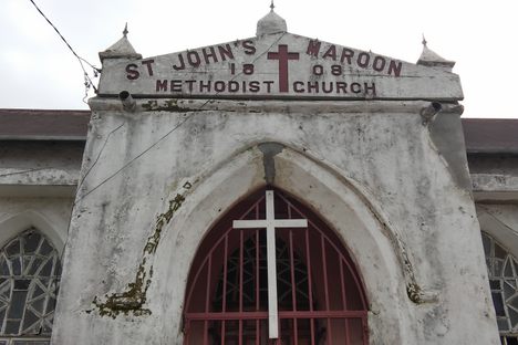 Saint John Maroon Church