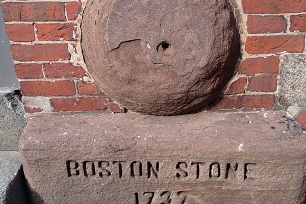 The Boston Stone
