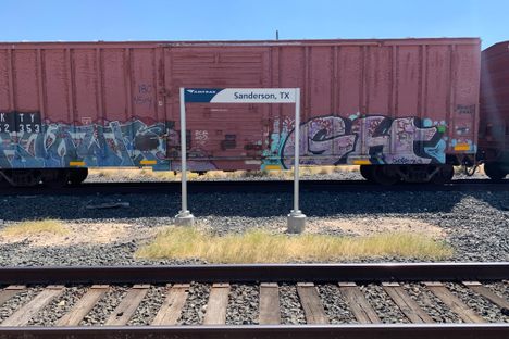 Sanderson Station