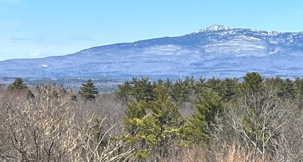 Cathedral of the Pines in Rindge, New Hampshire