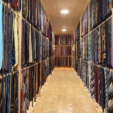 Börje’s Tie Museum